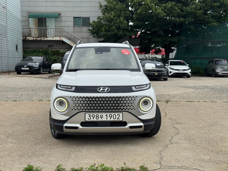 Hyundai Casper 2023