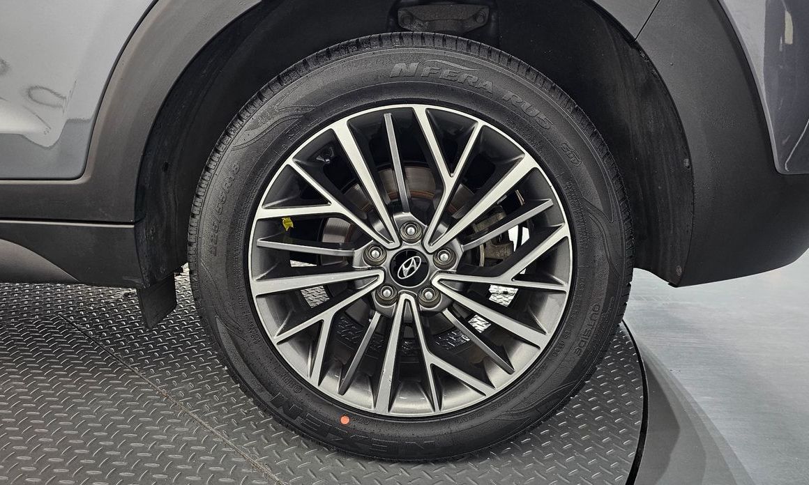 Hyundai Tucson 2019