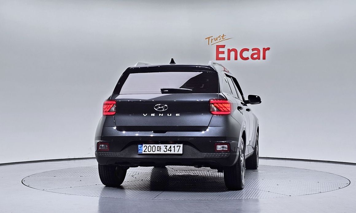 Hyundai Venue 2020