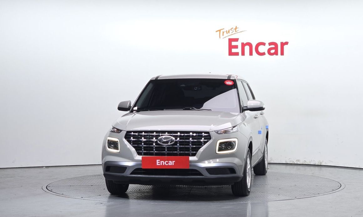 Hyundai Venue 2020