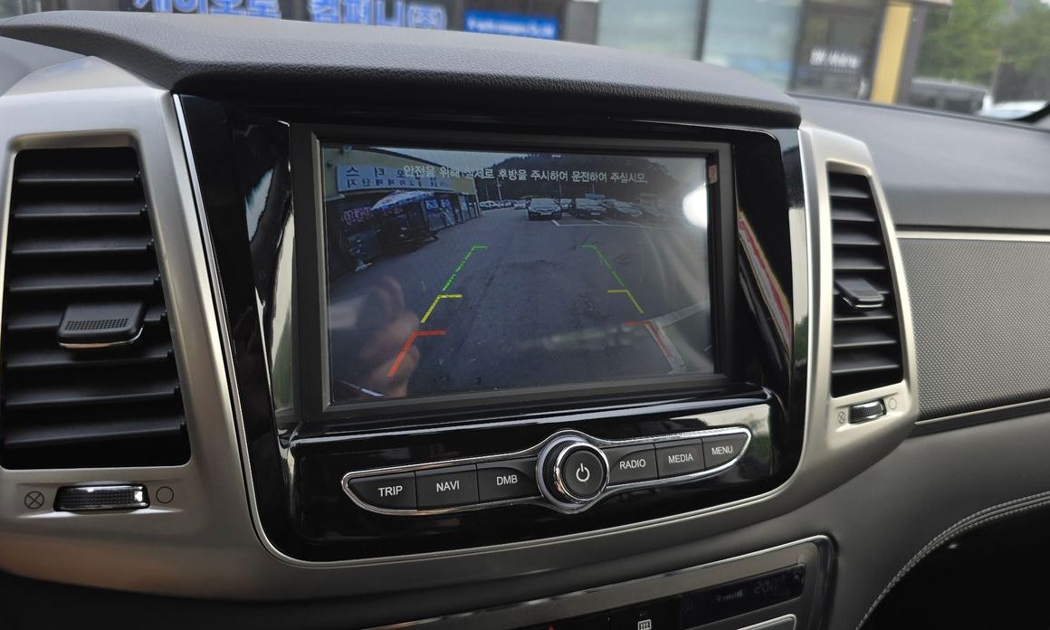 KG_Mobility_Ssangyong Rexton 2018