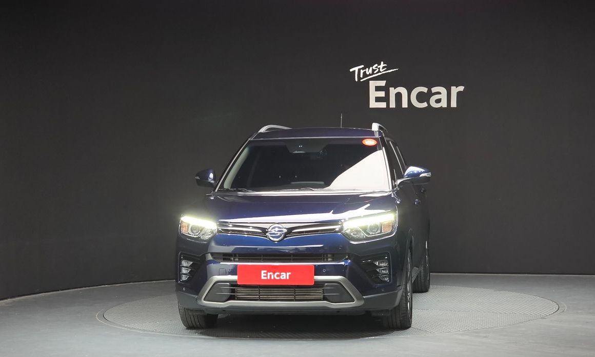 KG_Mobility_Ssangyong TIBOLI 2023