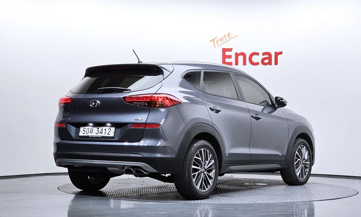 Hyundai Tucson 2019