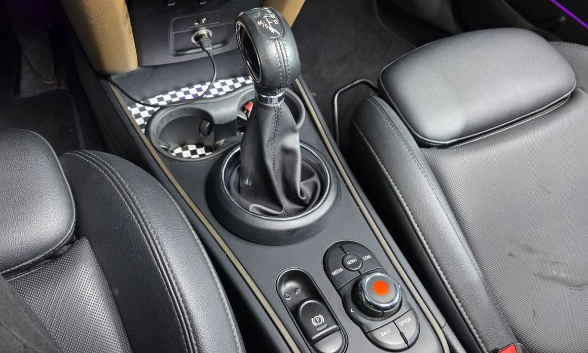 Mini Countryman 2018