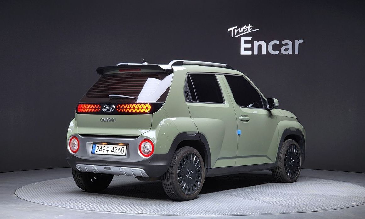 Hyundai Casper 2023