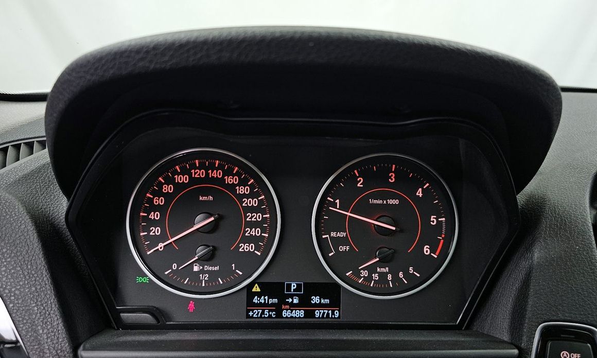 BMW 1-Series 2017