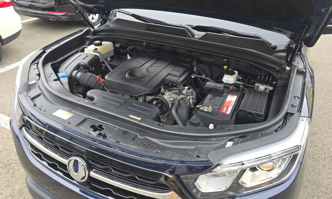 KG_Mobility_Ssangyong Rexton 2018