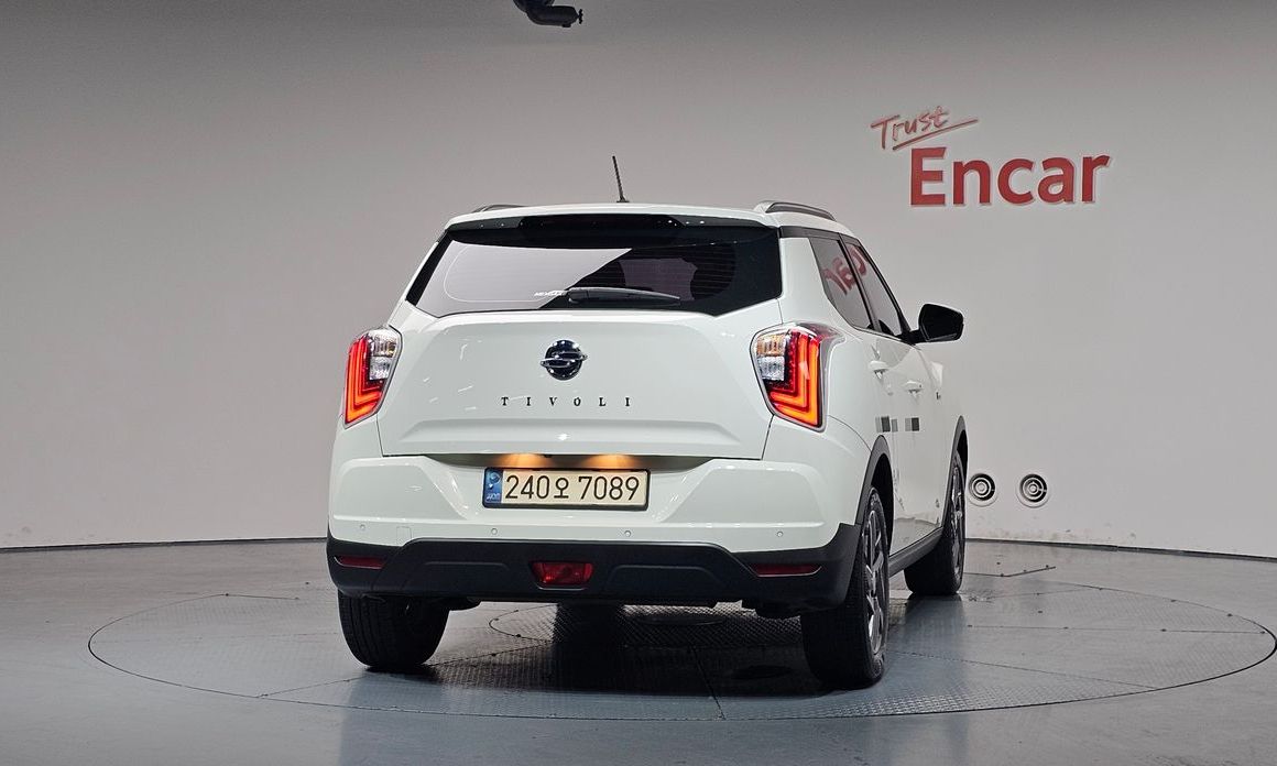KG_Mobility_Ssangyong TIBOLI 2022