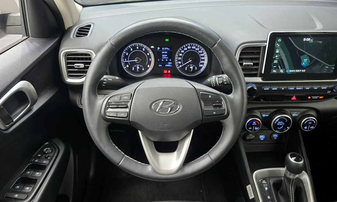Hyundai Venue 2020