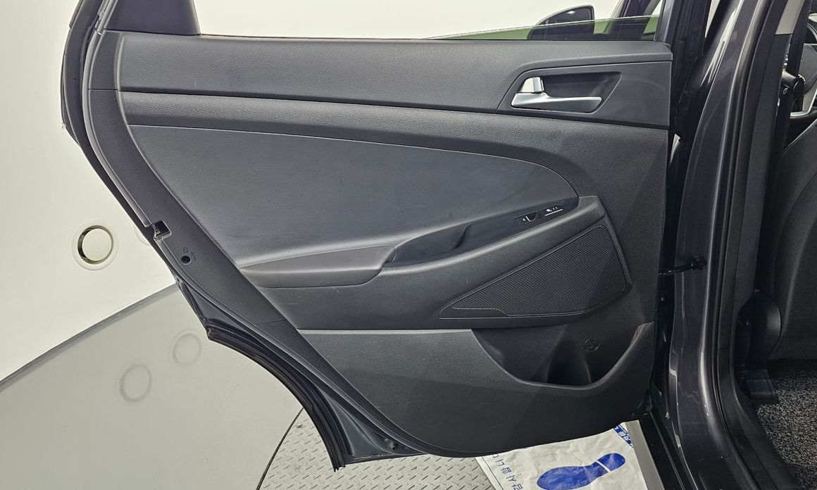 Hyundai Tucson 2019