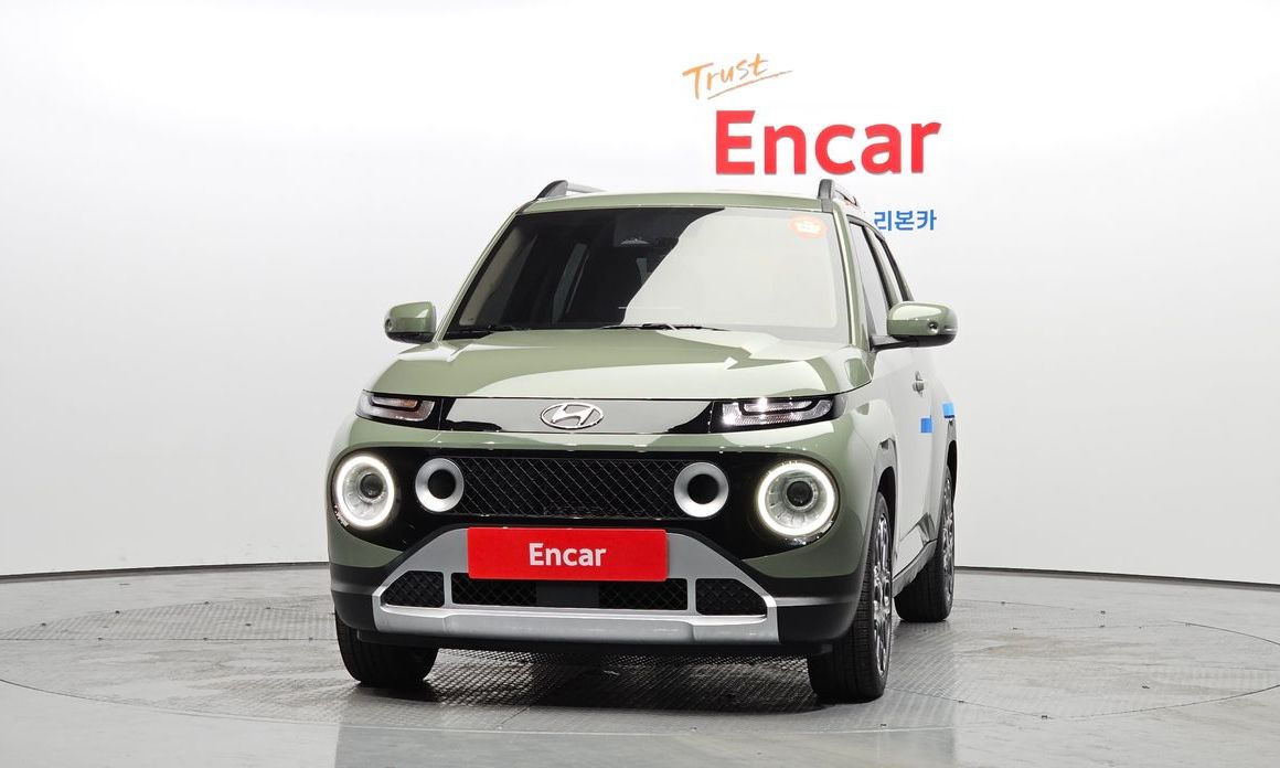 Hyundai Casper 2023