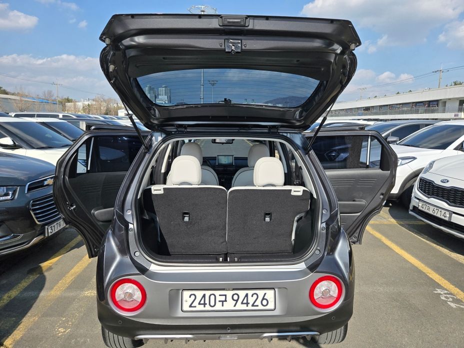 Hyundai Casper 2023
