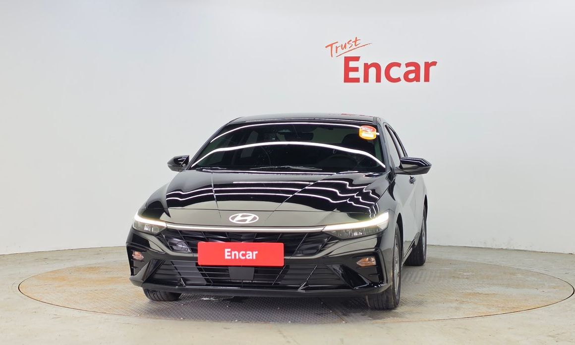 Hyundai AVANTE 2024