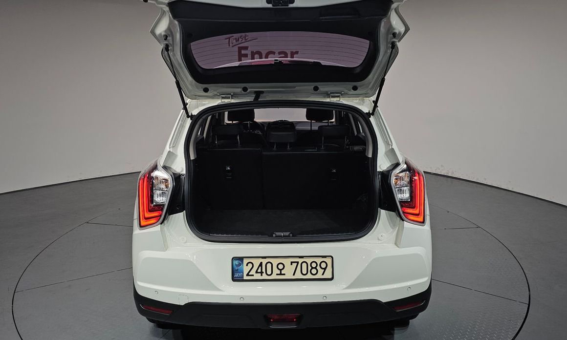 KG_Mobility_Ssangyong TIBOLI 2022