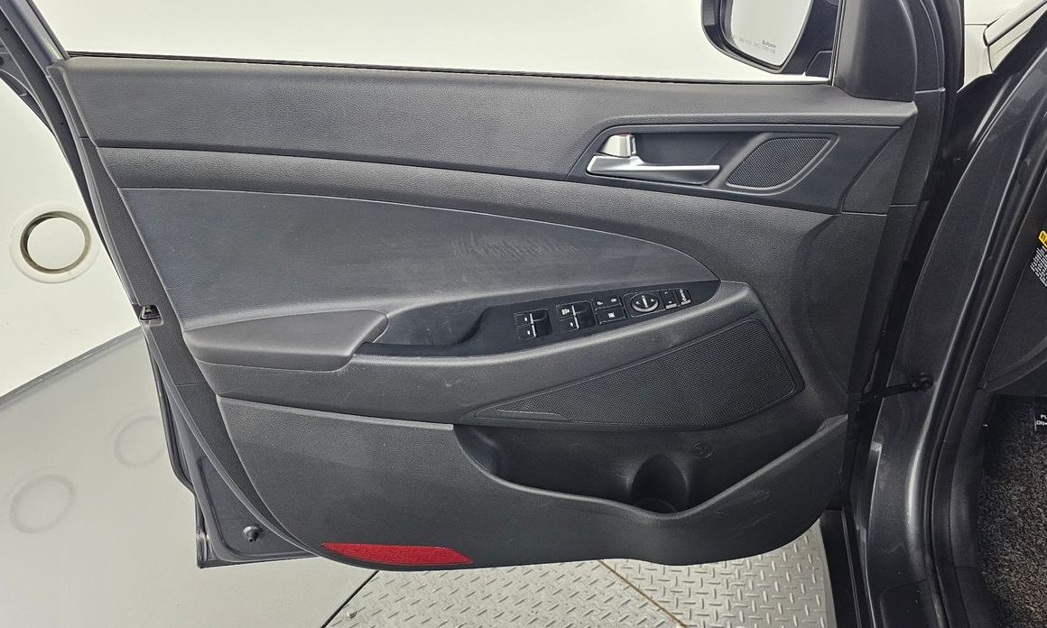 Hyundai Tucson 2019