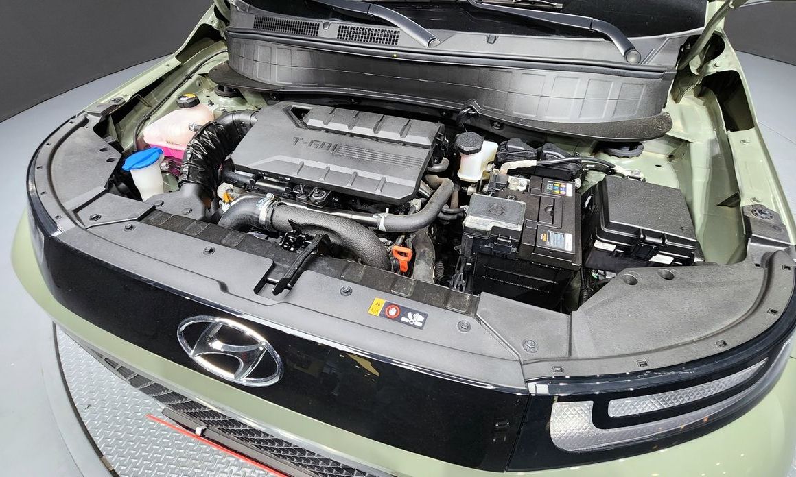 Hyundai Casper 2023