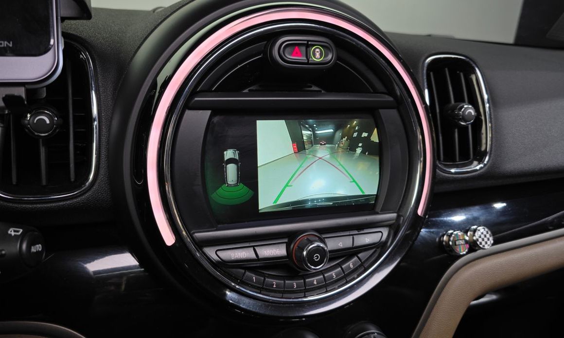 Mini Countryman 2018