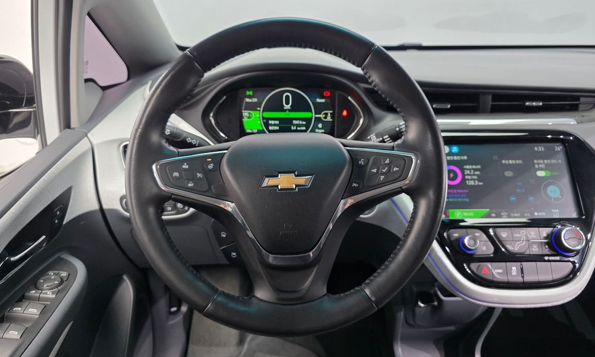 ChevroletGMDaewoo Bolt EV 2020