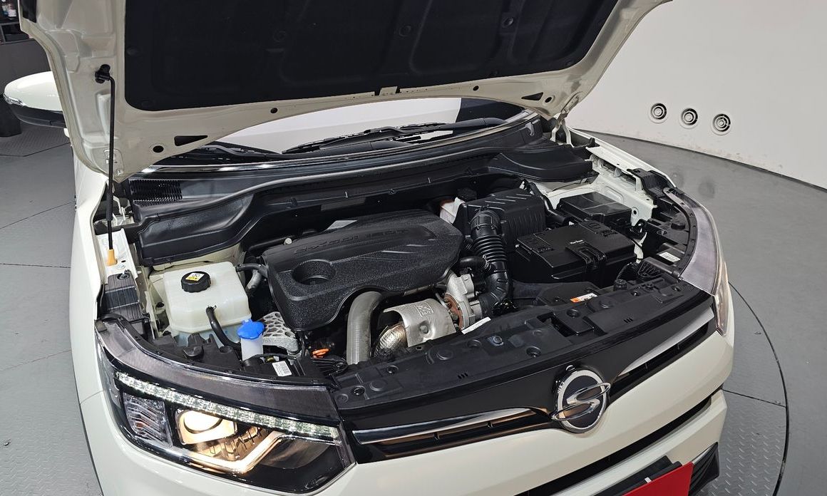 KG_Mobility_Ssangyong TIBOLI 2022