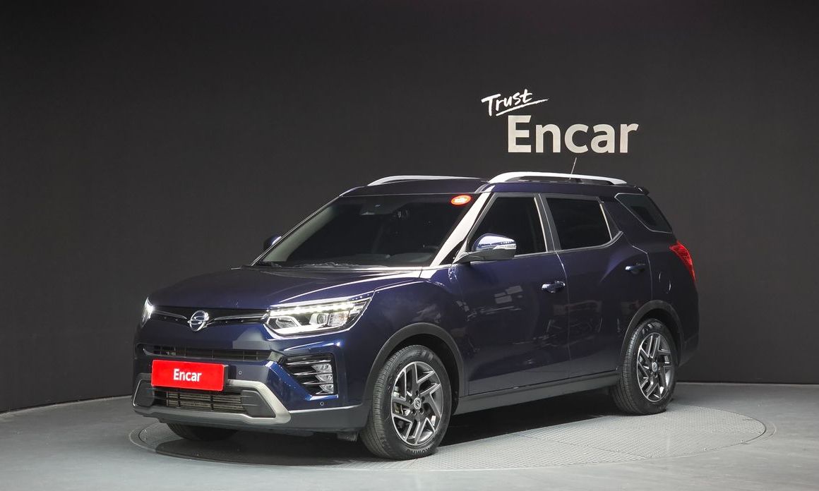 KG_Mobility_Ssangyong TIBOLI 2023