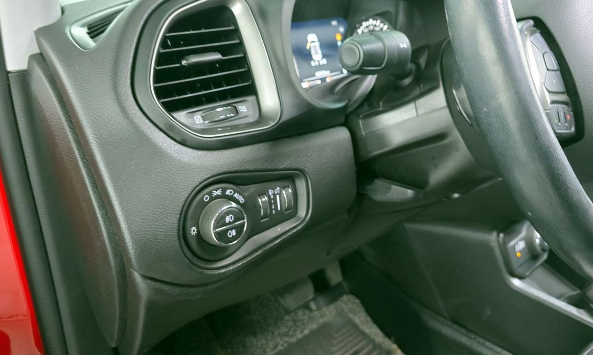 Jeep Renegade 2019