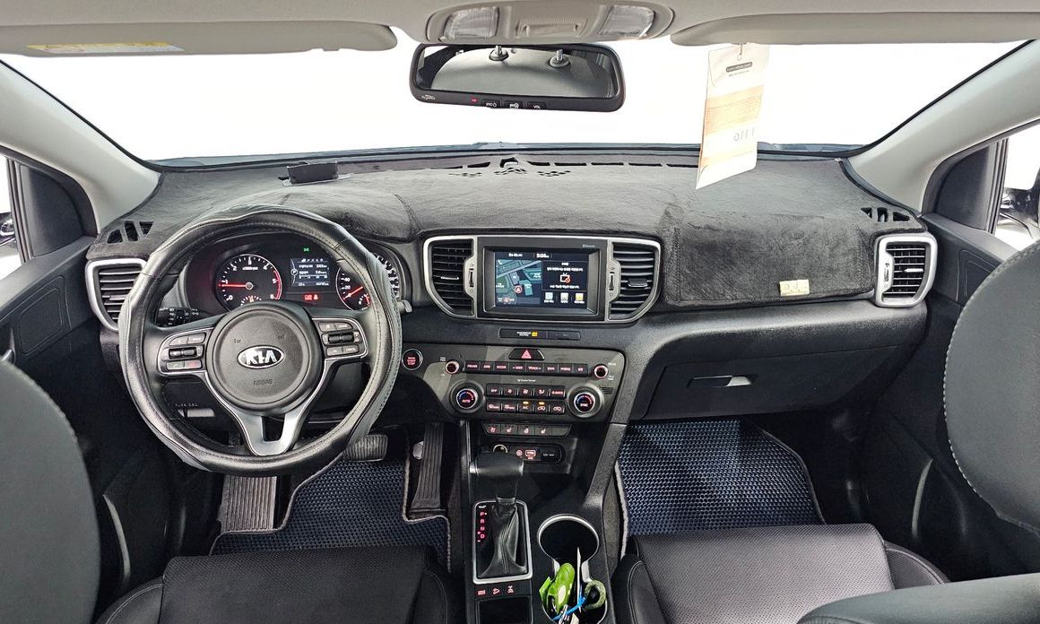 Kia Sportage 2017