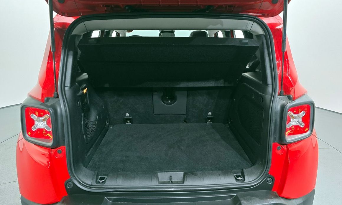 Jeep Renegade 2019