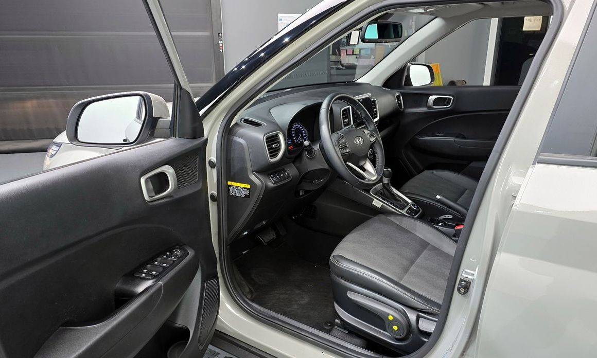 Hyundai Venue 2020