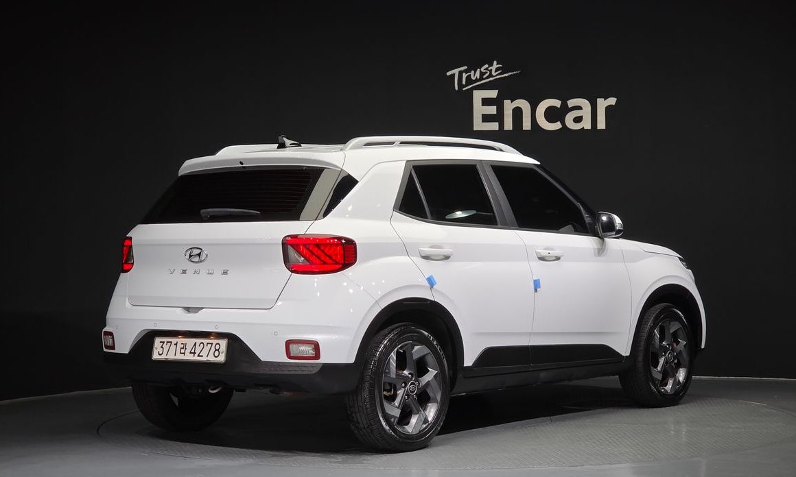 Hyundai Venue 2020