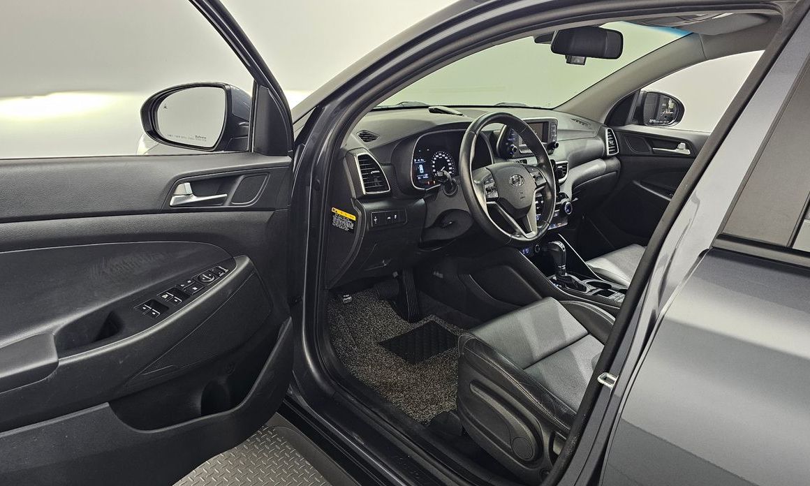 Hyundai Tucson 2019