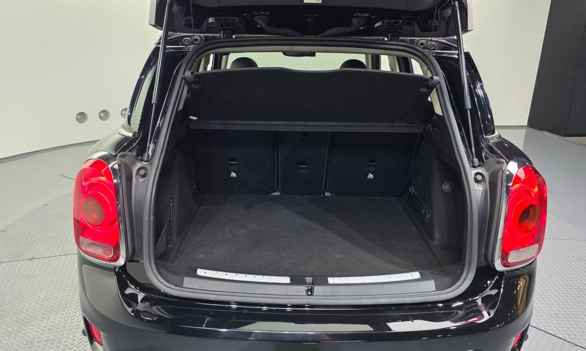 Mini Countryman 2018