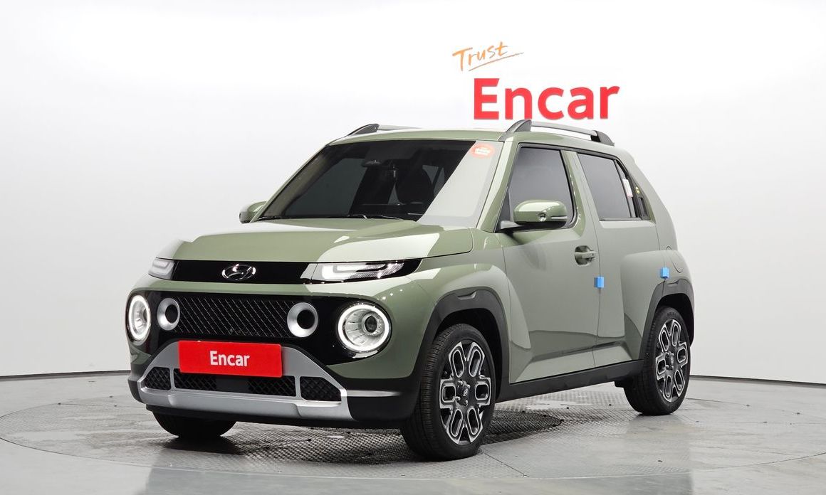 Hyundai Casper 2023