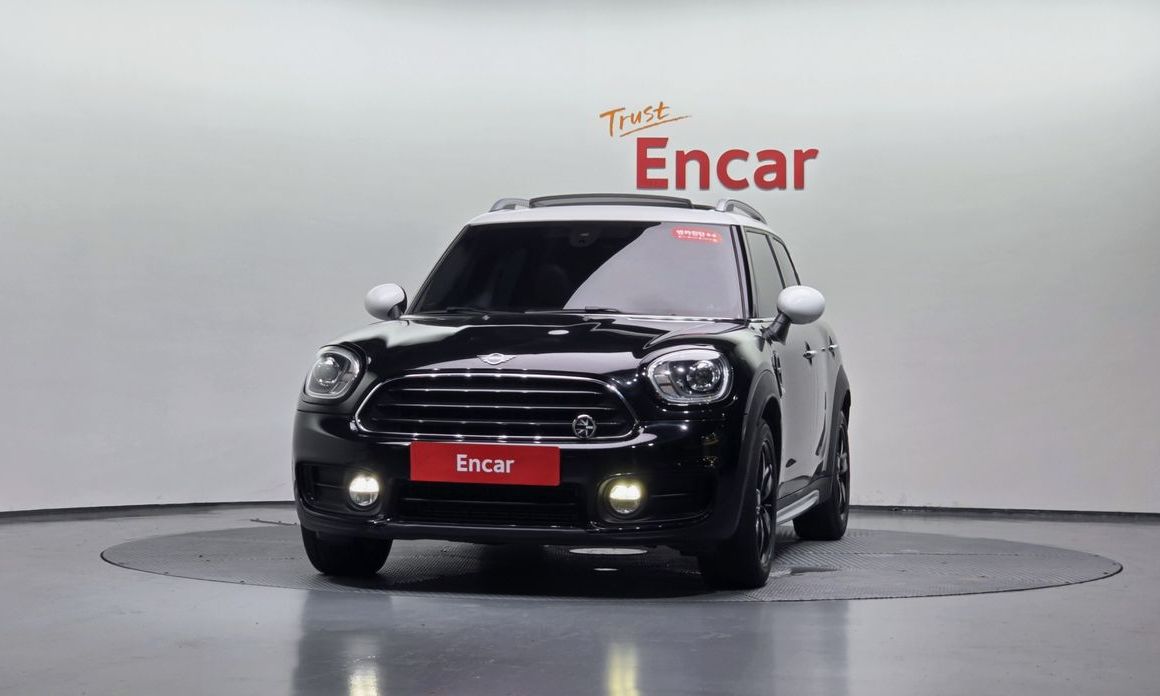Mini Countryman 2018