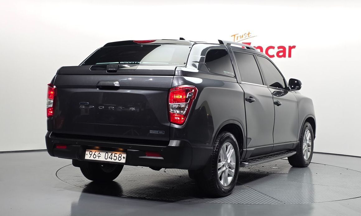 KG_Mobility_Ssangyong Rexton 2020