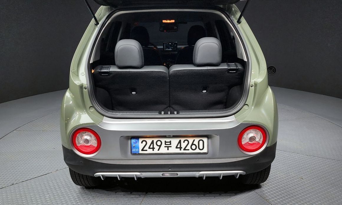 Hyundai Casper 2023