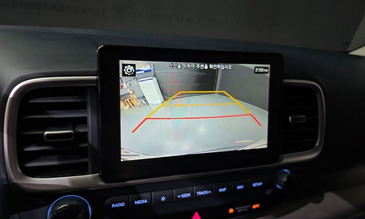 Hyundai Venue 2020