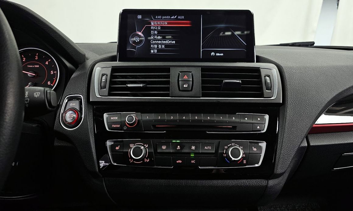 BMW 1-Series 2017