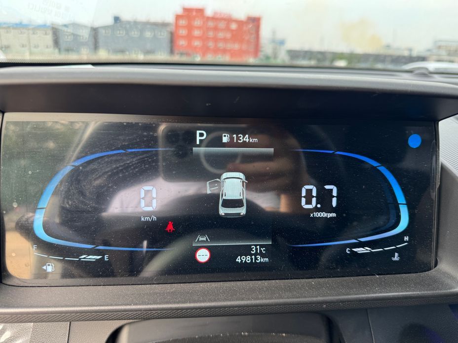 Hyundai Casper 2023