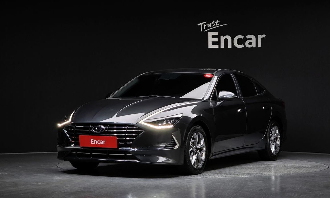 Hyundai Sonata 2021