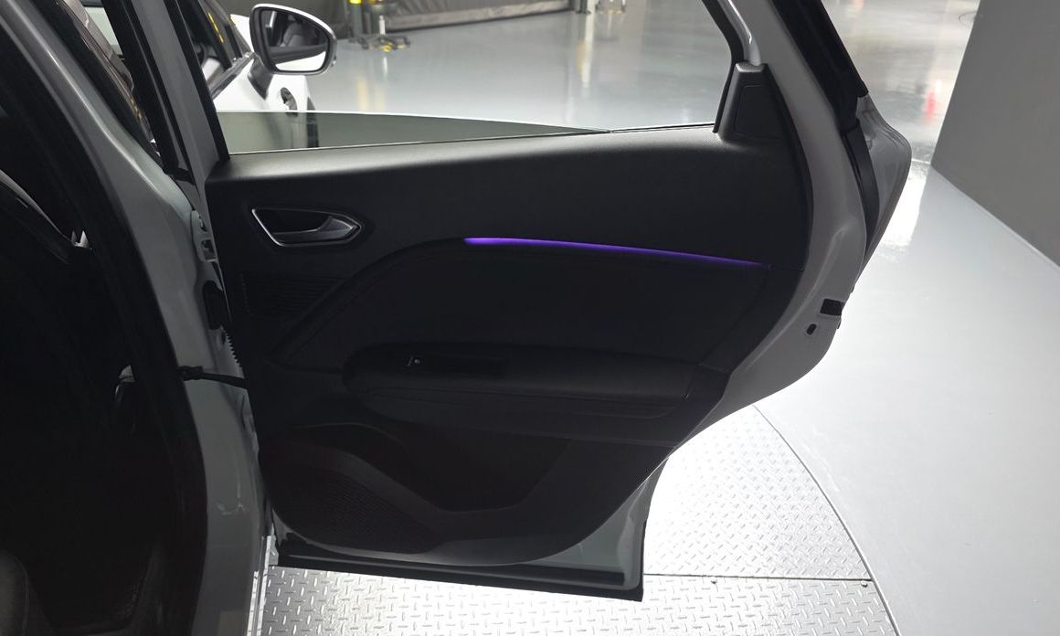 Renault-KoreaSamsung Captur 2021