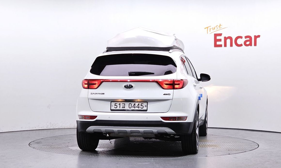 Kia Sportage 2017