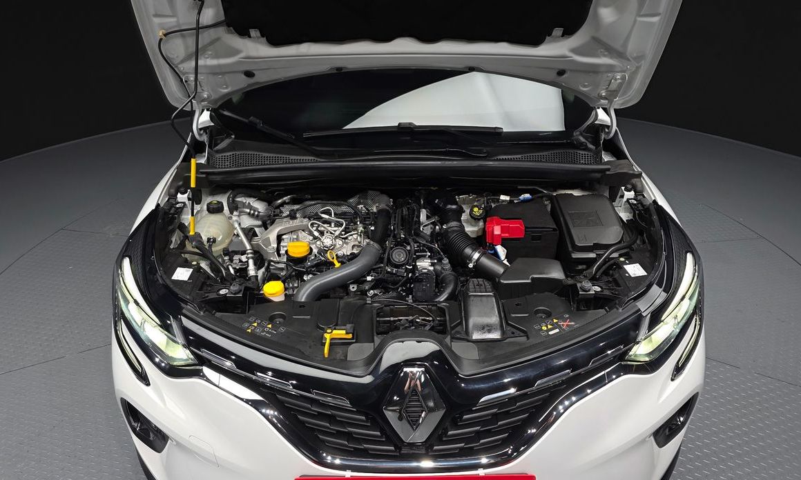 Renault-KoreaSamsung Captur 2021