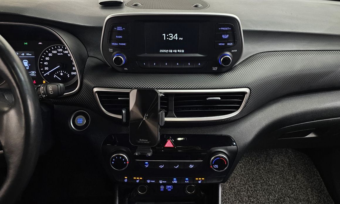 Hyundai Tucson 2019