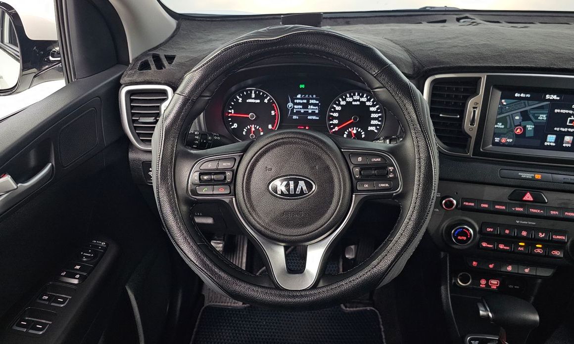 Kia Sportage 2017