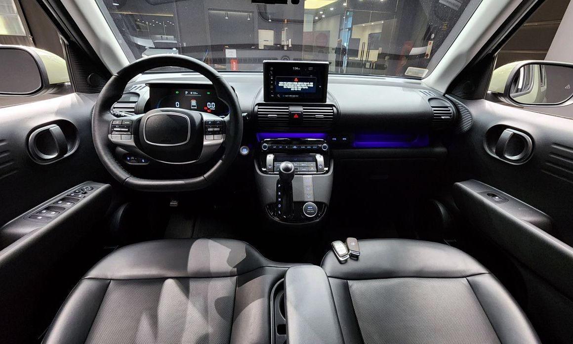 Hyundai Casper 2023