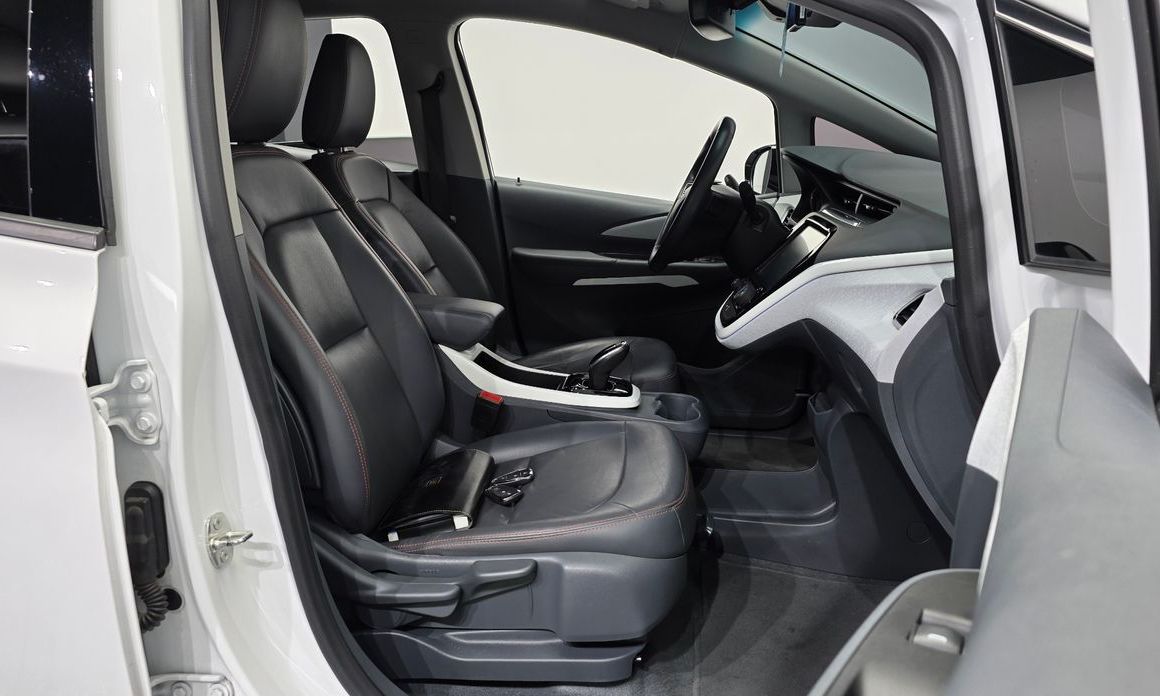 ChevroletGMDaewoo Bolt EV 2020