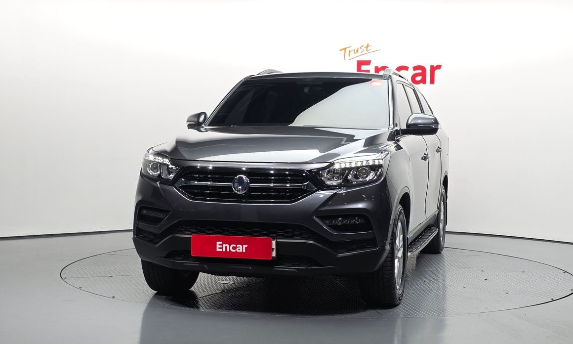 KG_Mobility_Ssangyong Rexton 2020