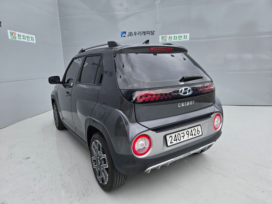 Hyundai Casper 2023