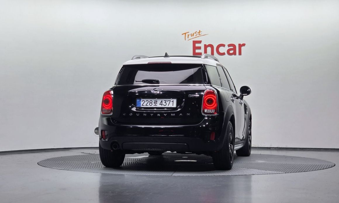 Mini Countryman 2018