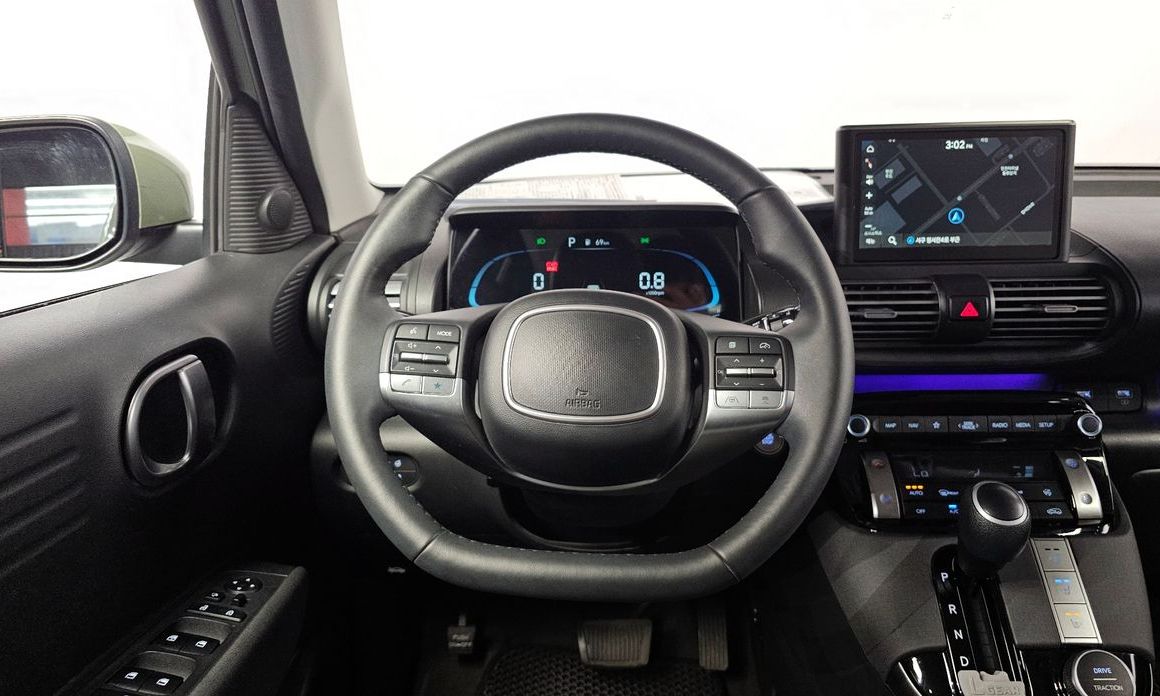 Hyundai Casper 2023